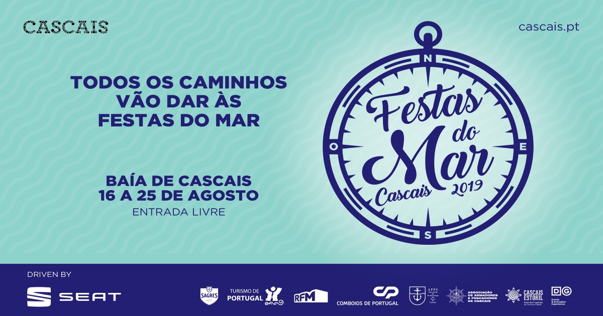 Festas do mar cascais 2019 cascais jovem